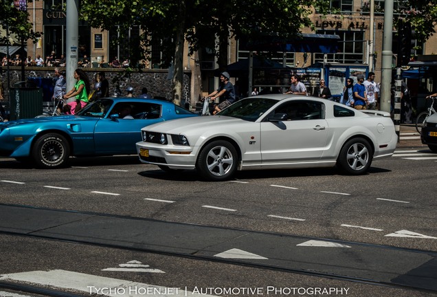 Ford Mustang GT