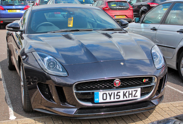 Jaguar F-TYPE S Coupé