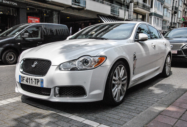 Jaguar XFR