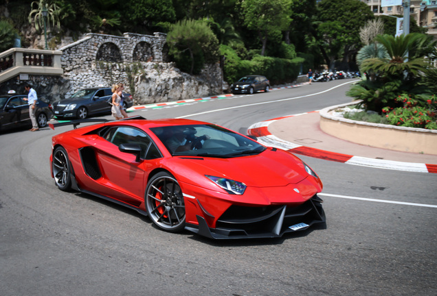 Lamborghini Aventador LP700-4 DMC Edizione GT Limited