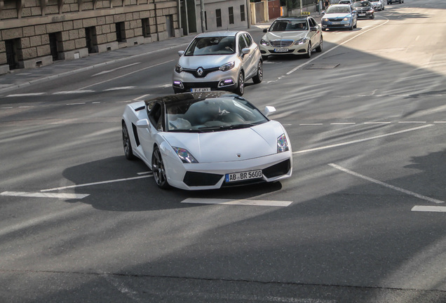 Lamborghini Gallardo LP560-4 Bicolore