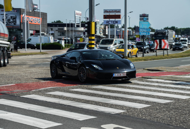 Lamborghini Gallardo LP560-4