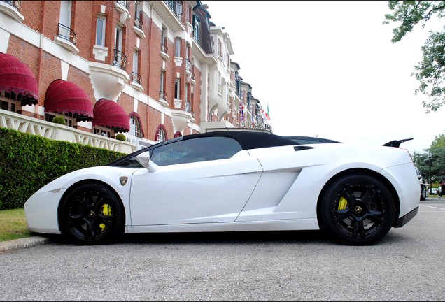 Lamborghini Gallardo Spyder