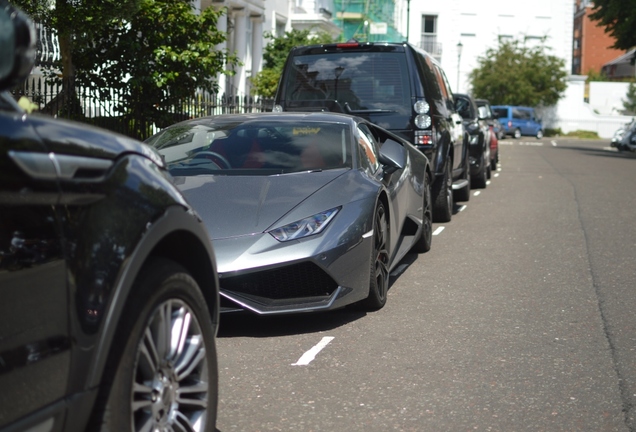 Lamborghini Huracán LP610-4