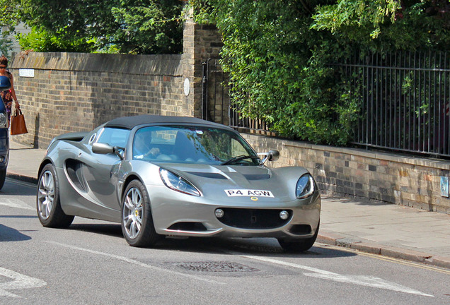 Lotus Elise S3 S