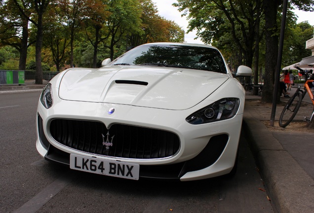 Maserati GranTurismo MC Stradale 2013