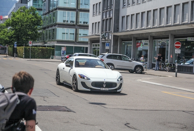 Maserati GranTurismo S