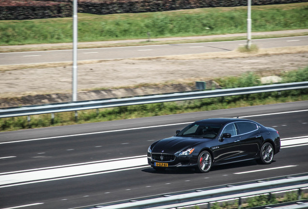 Maserati Quattroporte S Q4 2013