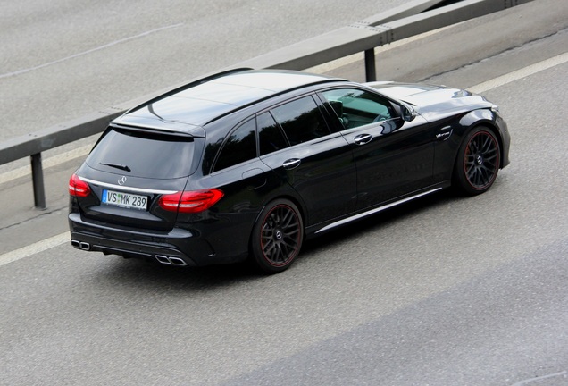 Mercedes-AMG C 63 Estate S205