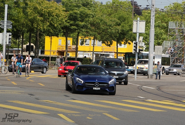 Mercedes-AMG GT S C190