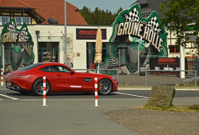 Mercedes-AMG GT S C190