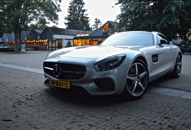 Mercedes-AMG GT S C190