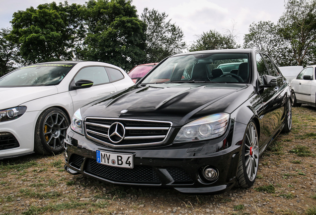 Mercedes-Benz C 63 AMG W204