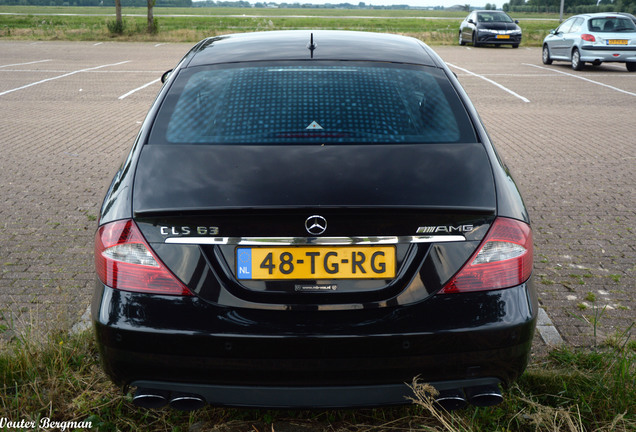 Mercedes-Benz CLS 63 AMG C219