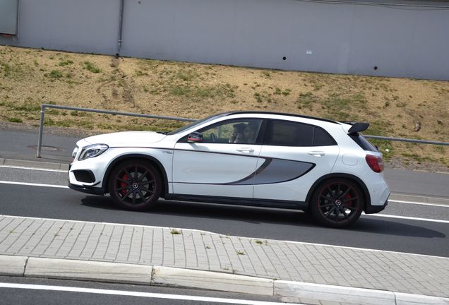 Mercedes-Benz GLA 45 AMG Edition 1