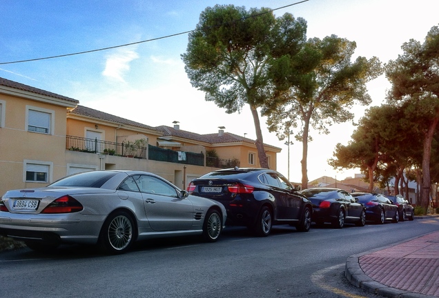 Mercedes-Benz SL 55 AMG R230