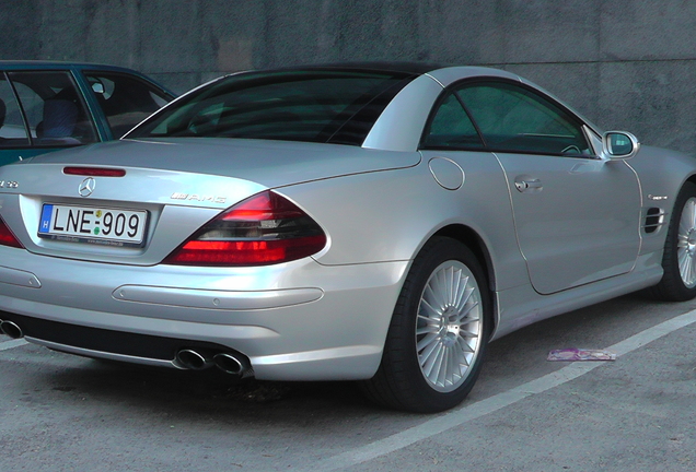 Mercedes-Benz SL 55 AMG R230