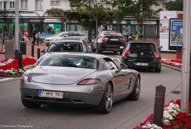 Mercedes-Benz SLS AMG