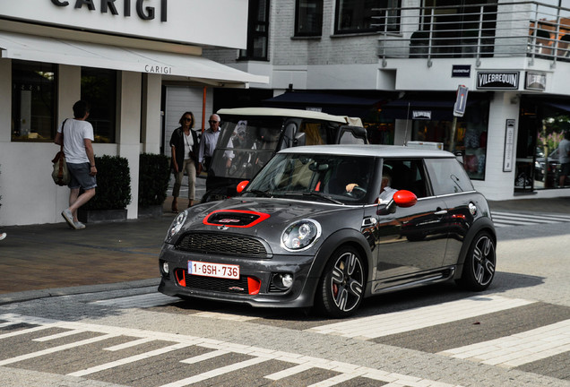 Mini R56 John Cooper Works GP