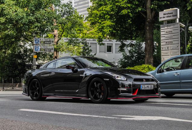 Nissan GT-R 2014 Nismo