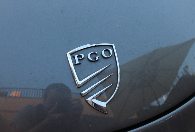 PGO Speedster II