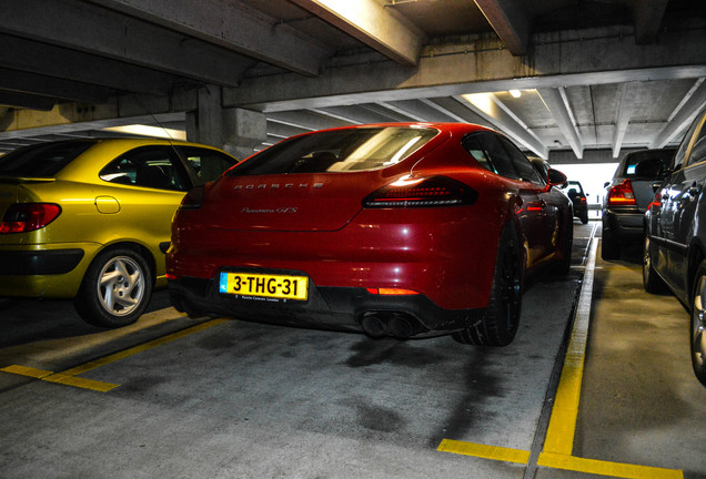 Porsche 970 Panamera GTS MkII