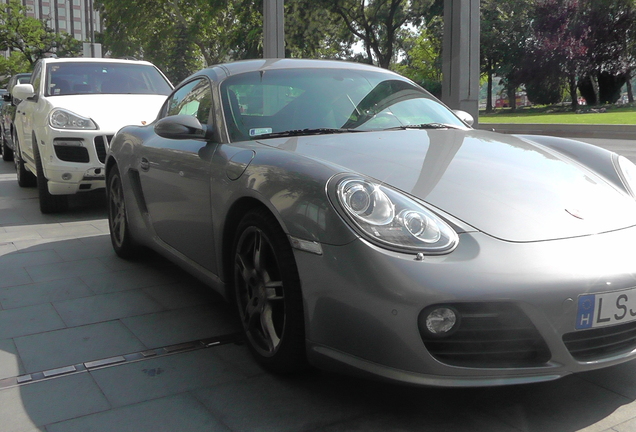 Porsche 987 Cayman S