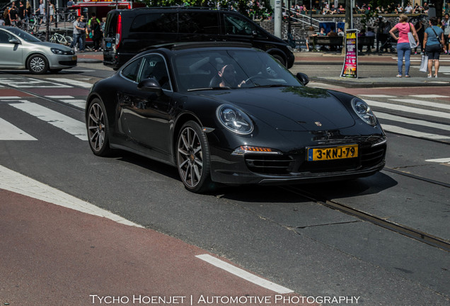 Porsche 991 Carrera 4S MkI