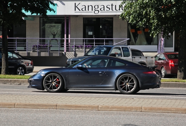 Porsche 991 Carrera 4S MkI