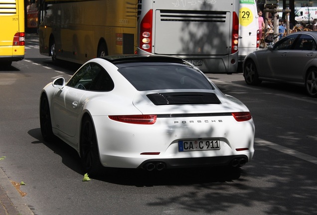 Porsche 991 Carrera GTS MkI