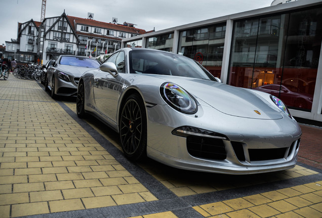 Porsche 991 Carrera GTS MkI