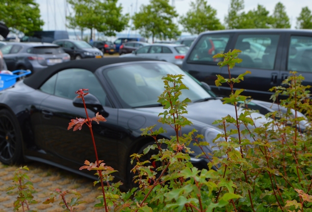 Porsche 991 Carrera GTS Cabriolet MkI