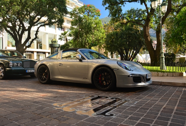 Porsche 991 Targa 4 GTS MkI