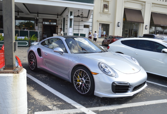 Porsche 991 Turbo S MkI