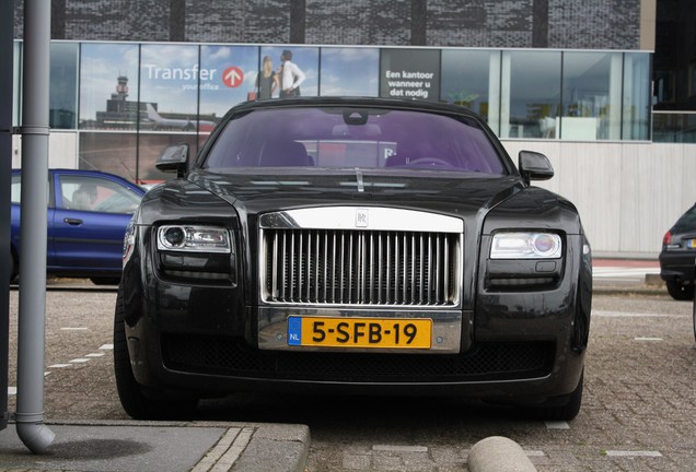 Rolls-Royce Ghost