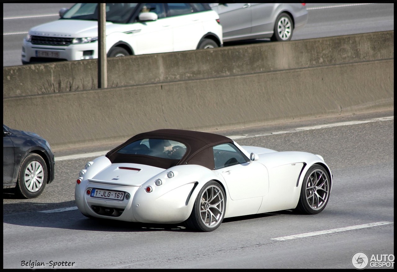 Wiesmann Roadster MF5