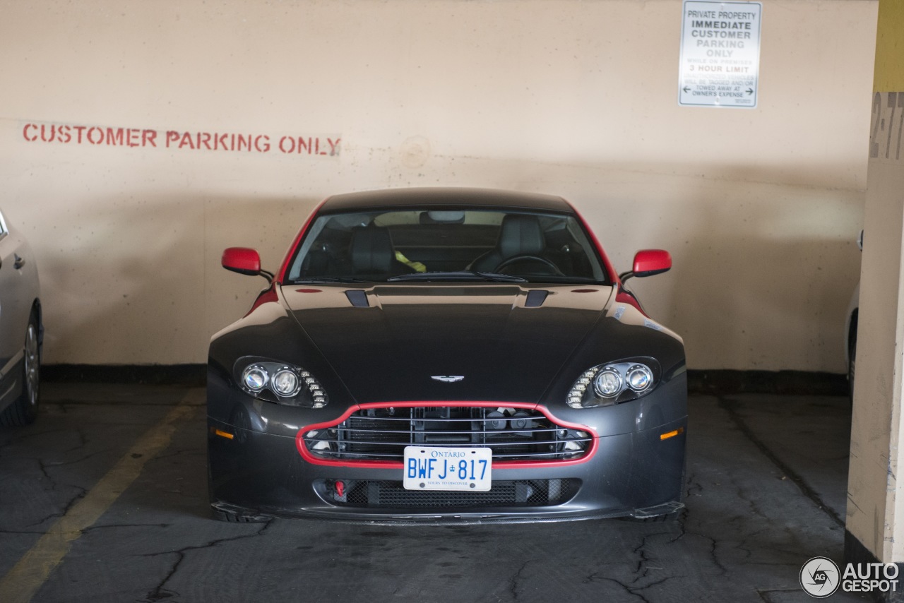 Aston Martin V8 Vantage N420