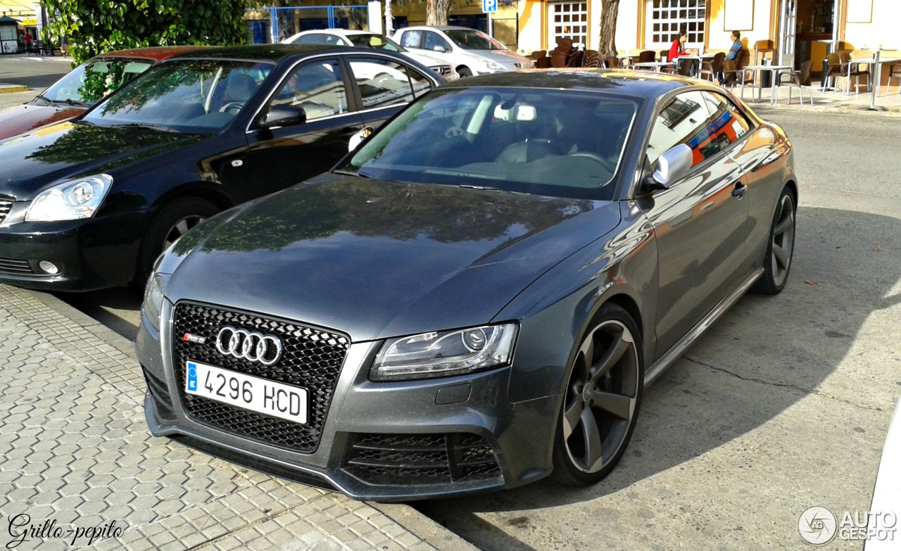 Audi RS5 8T