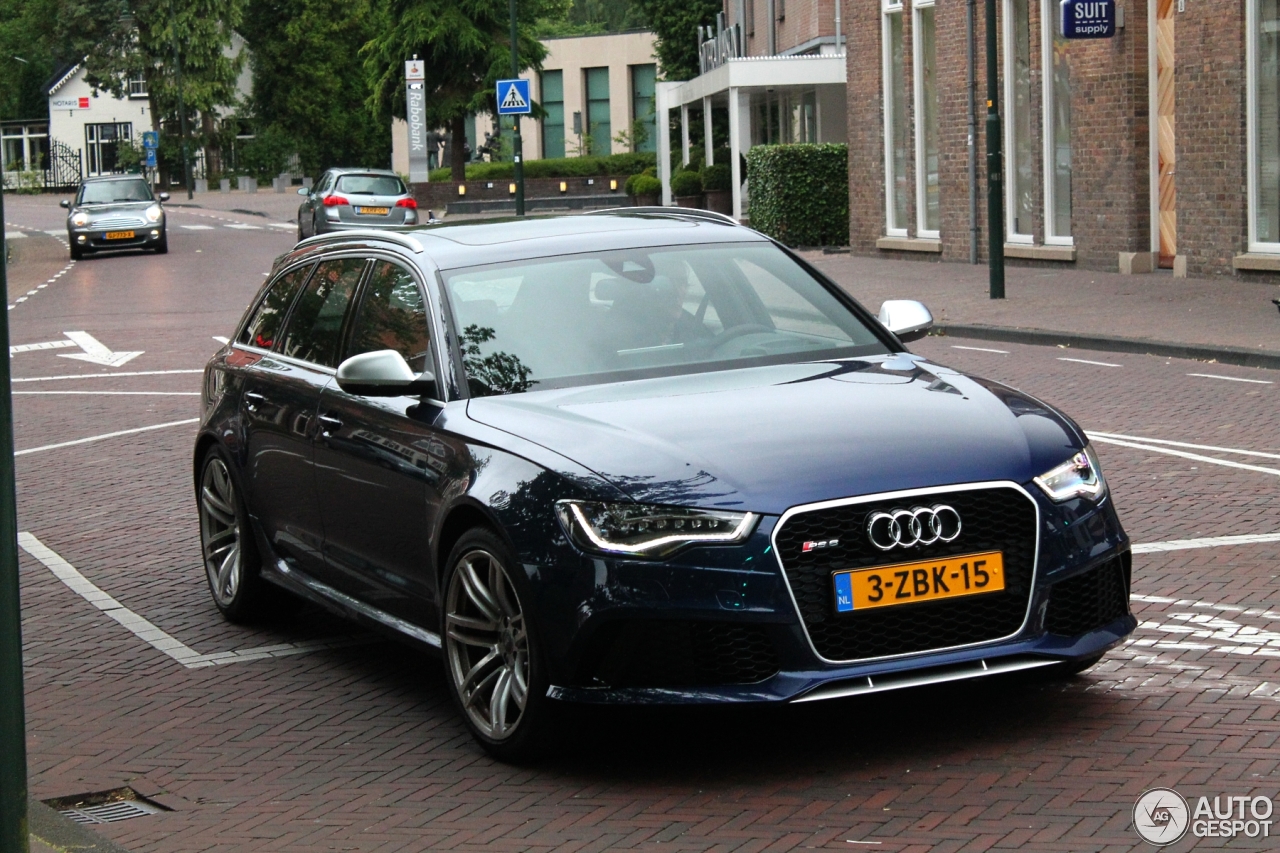 Audi RS6 Avant C7