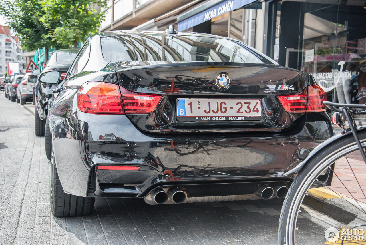 BMW M4 F82 Coupé