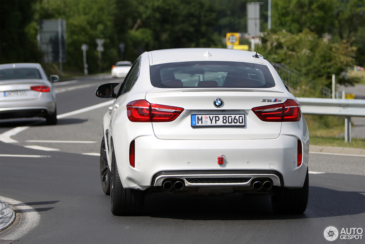 BMW X6 M F86