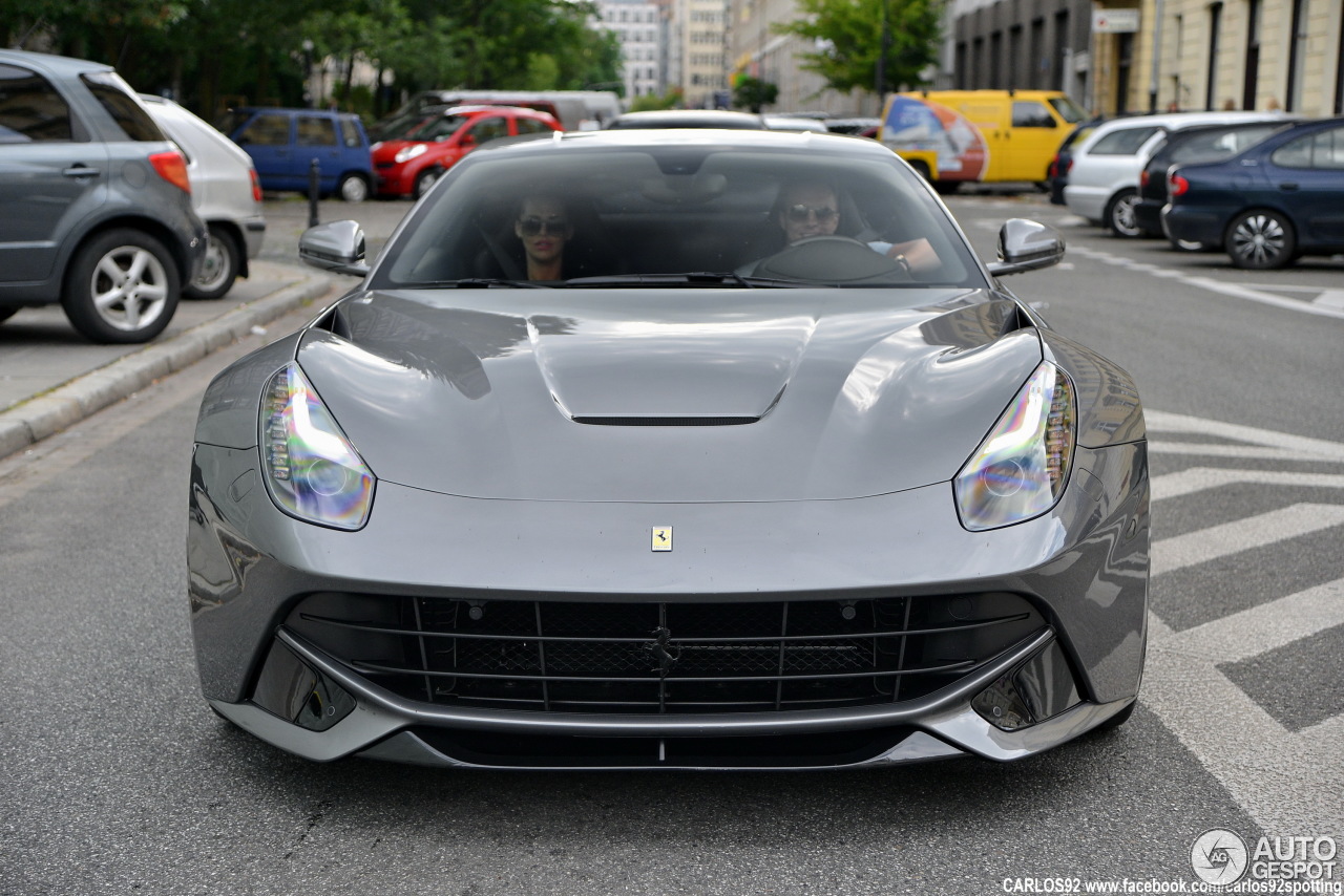 Ferrari F12berlinetta