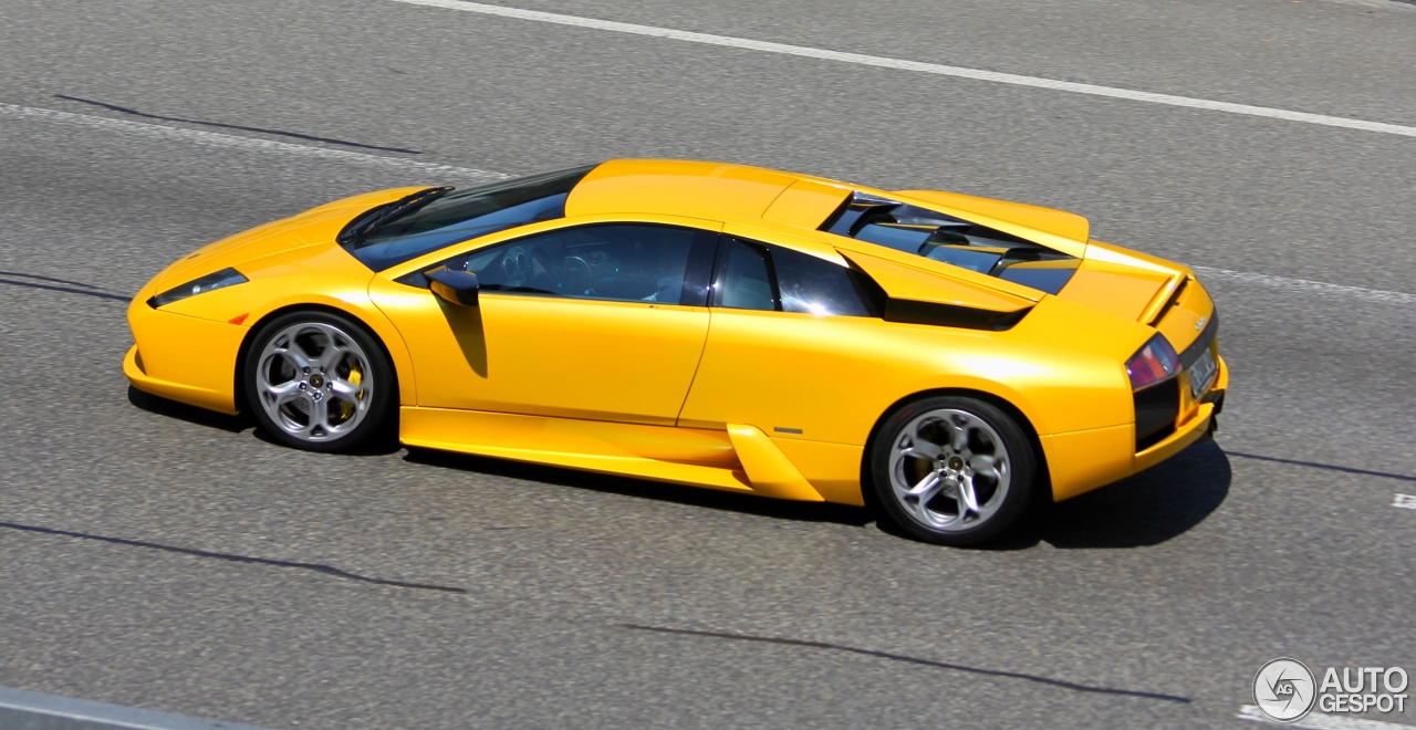 Lamborghini Murciélago