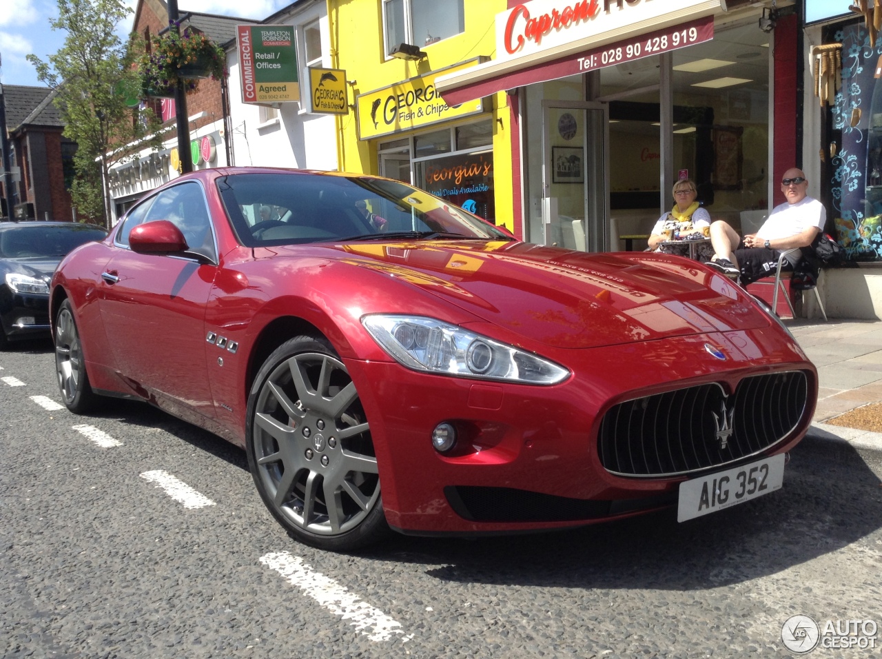 Maserati GranTurismo