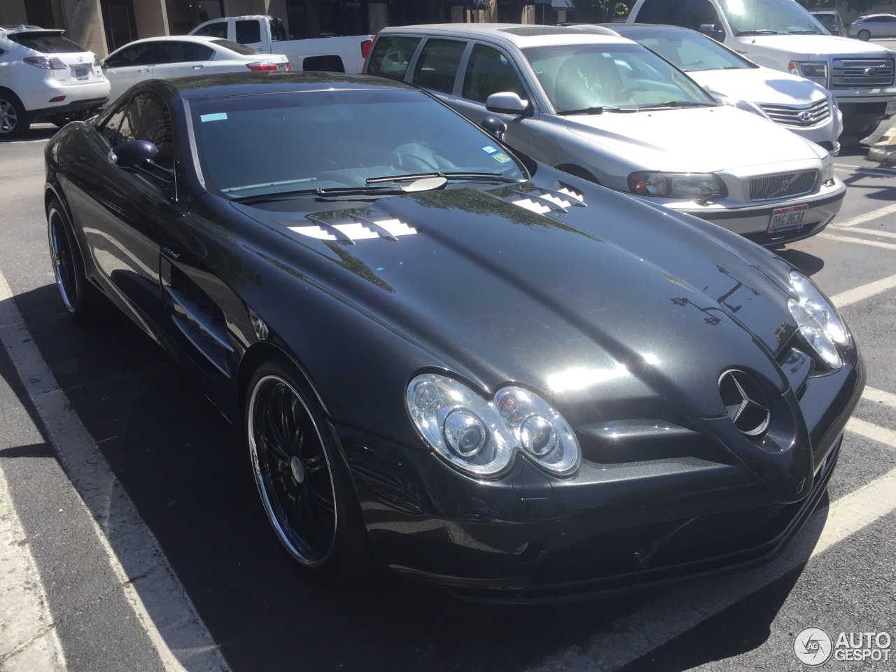 Mercedes-Benz SLR McLaren