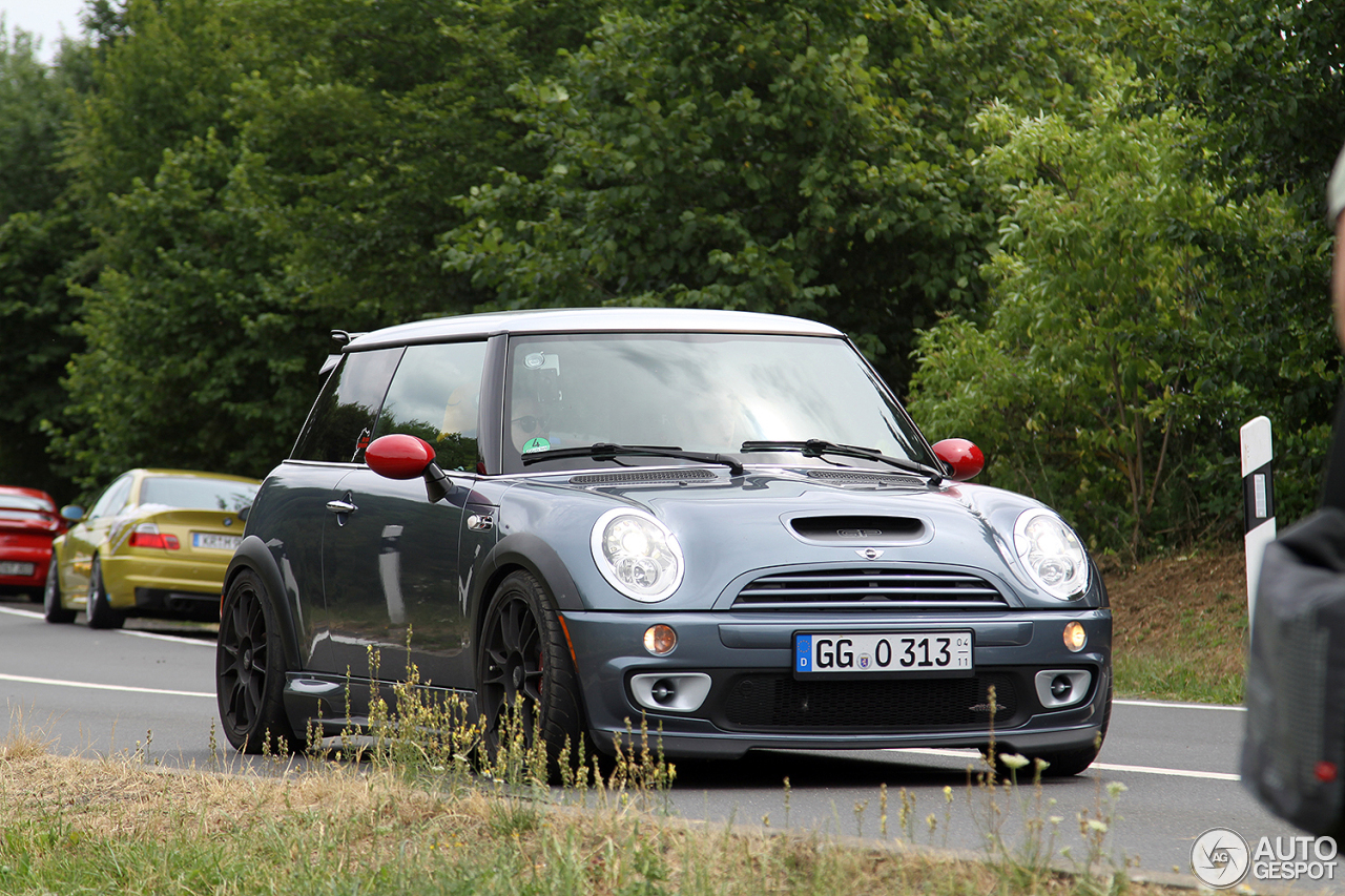 Mini R53 Cooper S Works GP