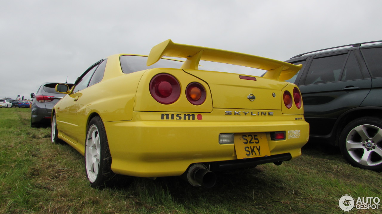 Nissan Skyline R34