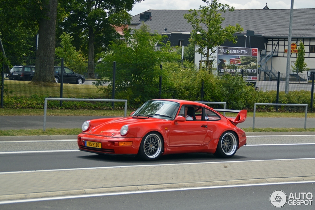 Porsche 964 Carrera RS