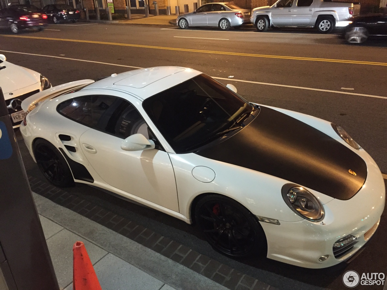 Porsche 997 Turbo S