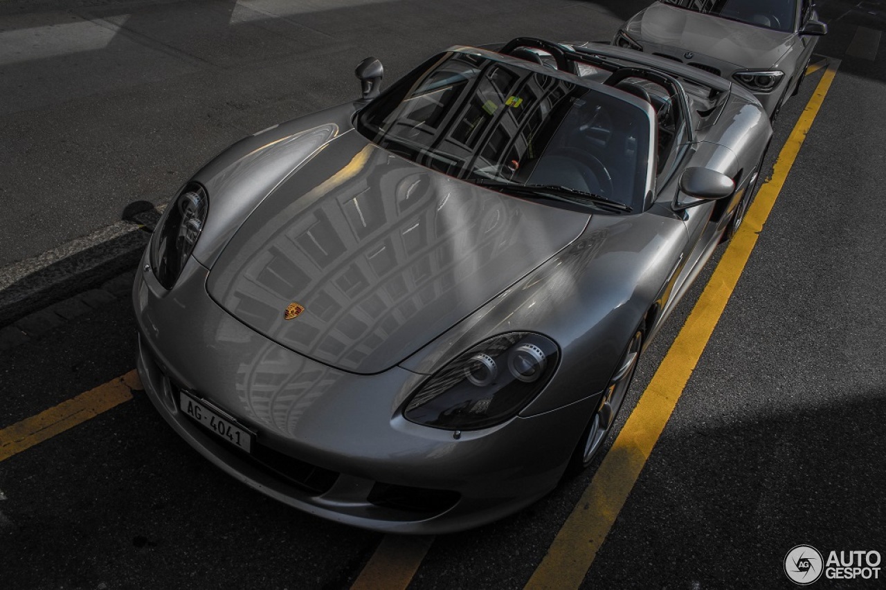 Porsche Carrera GT